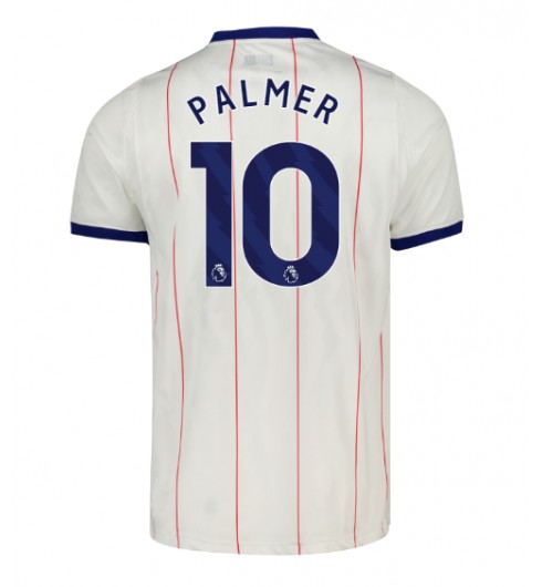 Chelsea Cole Palmer #10 Kolmaspaita 2026-27 Lyhythihainen Chelsea Cole Palmer #10 Kolmaspaita 2026-27 Lyhythihainen